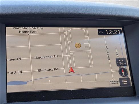 Used 2020 INFINITI Q50 Luxe w/ Essential Package (3.0T Luxe) image 7