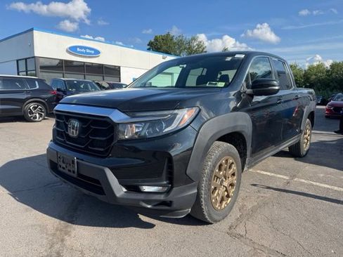 Used 2021 Honda Ridgeline RTL image 6