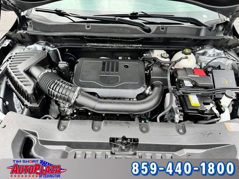 Used 2025 Chevrolet Blazer LT AWD/4WD image 21