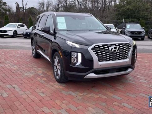 Used 2020 Hyundai Palisade SEL w/ Convenience Package image 4