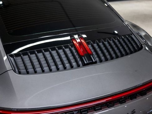 Certified 2024 Porsche 911 Carrera S w/ Sport Package image 21