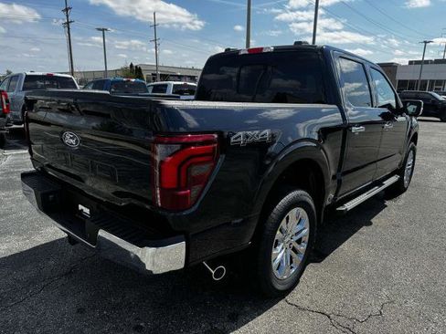 New 2025 Ford F150 Lariat w/ Equipment Group 501A Mid image 8