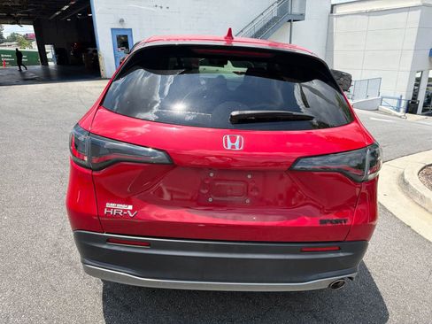 Certified 2023 Honda HR-V Sport image 10