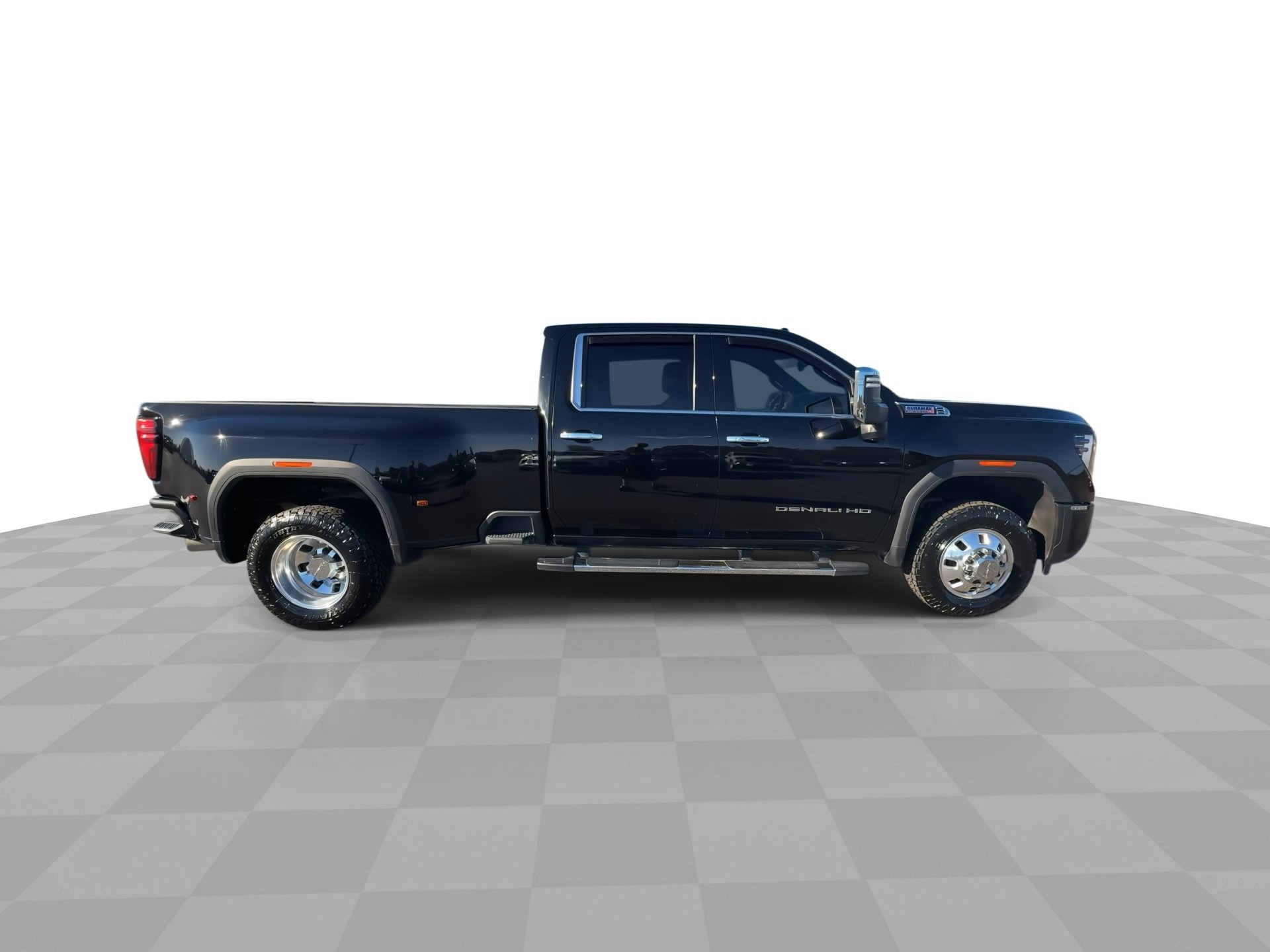 Used 2024 GMC Sierra 3500 Denali w/ Denali Reserve Package AWD/4WD image 9