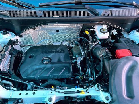 Certified 2024 Buick Encore GX Sport Touring w/ Black Roof Package image 29