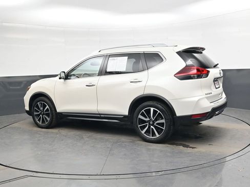 Used 2018 Nissan Rogue SL w/ Premium Package image 7