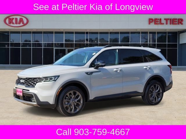 Used 2023 Kia Sorento SX Prestige AWD/4WD image 3