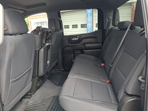 Used 2022 Chevrolet Silverado 1500 Custom AWD/4WD image 20