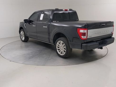 Certified 2023 Ford F150 Limited AWD/4WD image 18