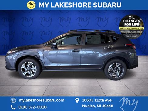 New 2026 Subaru Crosstrek 2.5i Premium AWD/4WD image 4