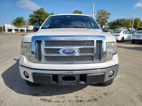 Used 2010 Ford F150 Lariat RWD image 2