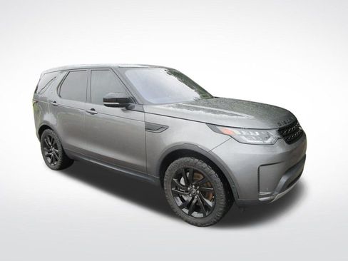 Used 2019 Land Rover Discovery HSE AWD/4WD image 6