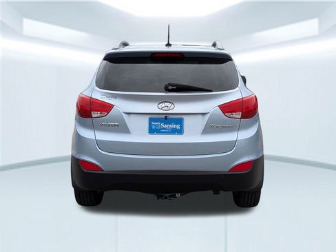 Used 2012 Hyundai Tucson GLS image 5