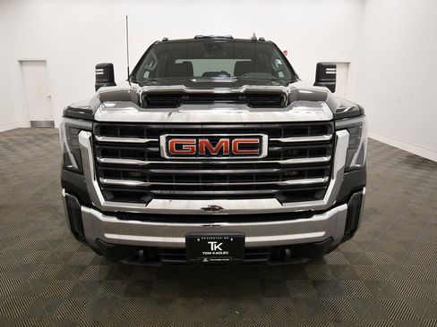 Used 2024 GMC Sierra 2500 SLE w/ SLE Value Package; image 11