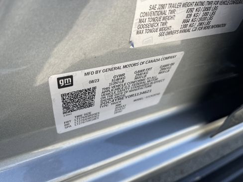 Used 2024 Chevrolet Silverado 2500 High Country w/ High Country Premium Package image 38