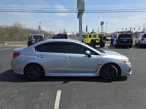 Used 2020 Subaru WRX Base image 11