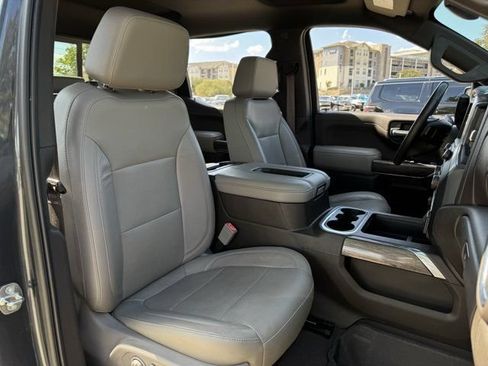 Used 2020 Chevrolet Silverado 1500 LTZ w/ LTZ Plus Package AWD/4WD image 31