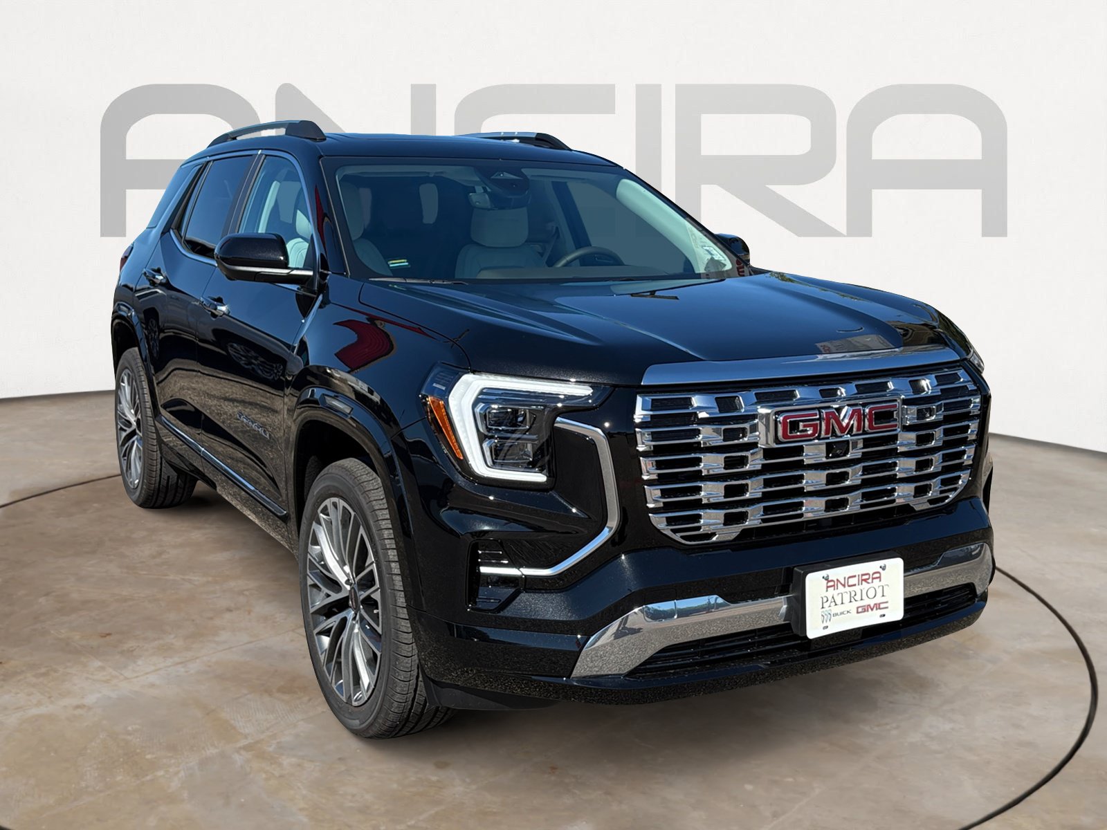 New 2027 GMC Terrain Denali w/ LPO, Floor Liner Package AWD/4WD image 4