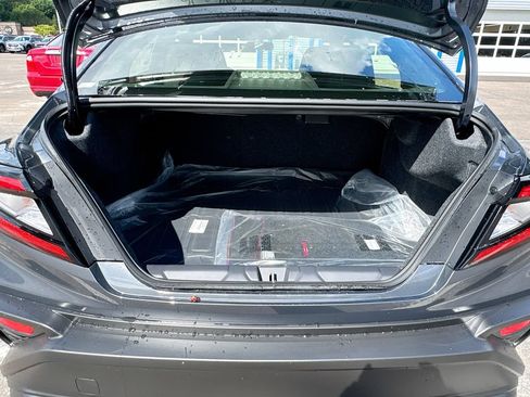 New 2026 Subaru WRX AWD/4WD image 23