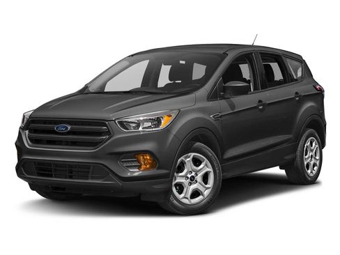 Used 2017 Ford Escape S FWD image 1