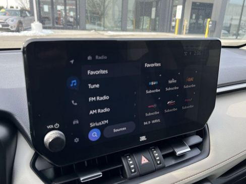 Used 2023 Toyota RAV4 Limited w/ Limited Grade Weather Package image 15