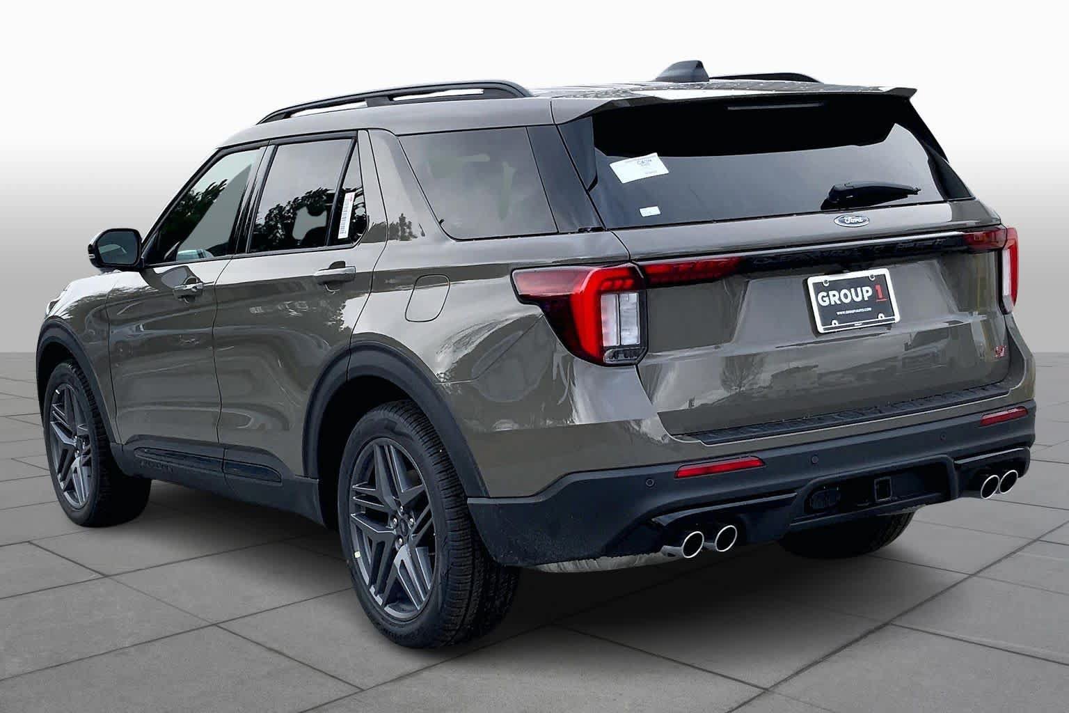 New 2026 Ford Explorer ST w/ Sun And Sound Package RWD image 11