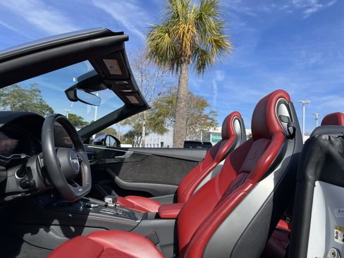 Used 2019 Audi S5 Premium Plus image 28