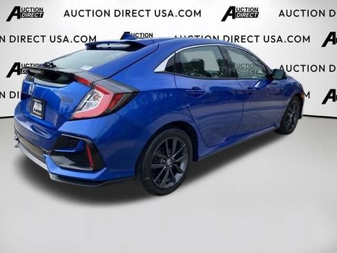 Used 2021 Honda Civic EX image 20