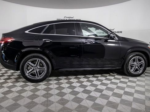 Used 2026 Mercedes-Benz GLE 450 4MATIC Coupe image 4
