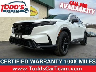 Used 2024 Honda CR-V Sport-L