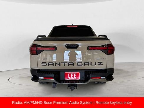 Used 2023 Hyundai Santa Cruz Limited w/ Cargo Package AWD/4WD image 5