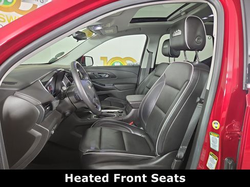 Certified 2021 Chevrolet Traverse High Country w/ LPO, Cargo Package image 11