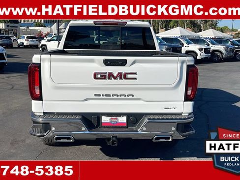 New 2026 GMC Sierra 1500 SLT w/ SLT Premium Plus Package AWD/4WD image 4