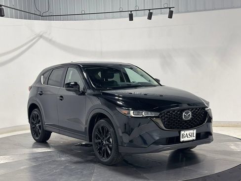 Used 2025 MAZDA CX-5 Carbon Edition AWD/4WD image 44