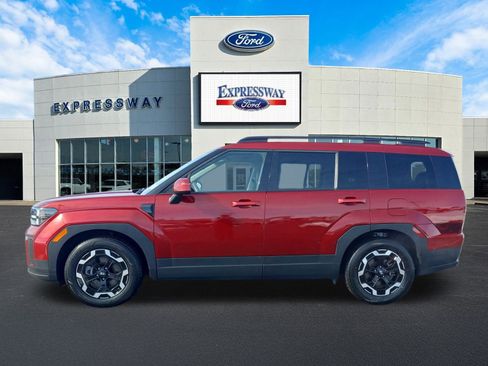 Used 2025 Hyundai Santa Fe SEL image 9