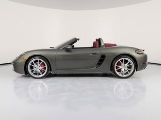 Certified 2024 Porsche 718 Boxster S video 2