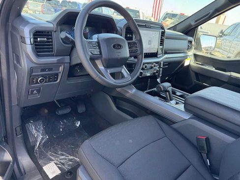 New 2026 Ford F150 XLT w/ Equipment Group 302A MID AWD/4WD image 16