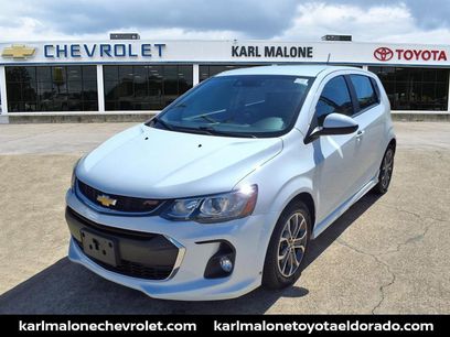 Used 2017 Chevrolet Sonic LT w/ Convenience Package