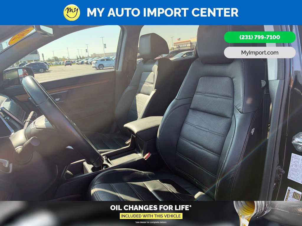 Used 2019 Honda CR-V EX-L image 14
