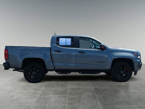 Used 2022 Chevrolet Colorado LT w/ Redline Special Edition image 6