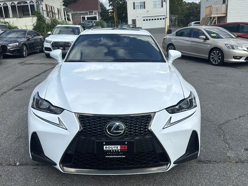 Used 2018 Lexus IS 300 F Sport AWD/4WD image 4