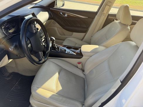 Used 2014 INFINITI Q50 Premium w/ Technology Package image 13