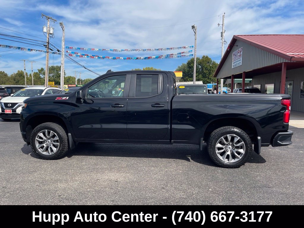 Used 2020 Chevrolet Silverado 1500 RST AWD/4WD image 5