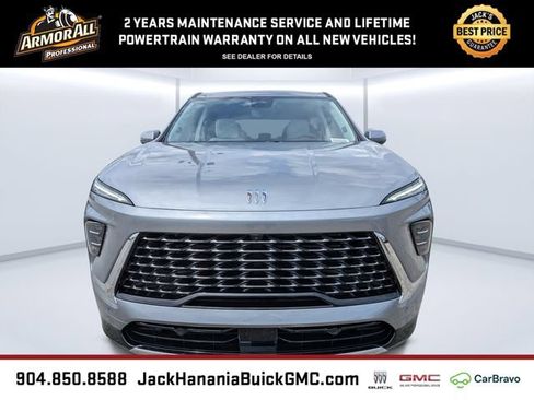 New 2026 Buick Enclave Avenir FWD image 8