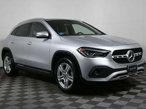 Certified 2022 Mercedes-Benz GLA 250 4MATIC image 8