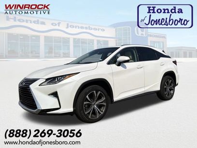 Used 2019 Lexus RX 350 FWD w/ Navigation Package
