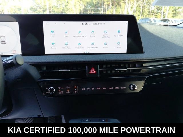 Certified 2024 Kia EV6 Light RWD image 12