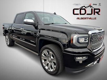 Used 2018 GMC Sierra 1500 Denali w/ Denali Ultimate Package