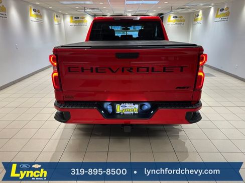 Used 2019 Chevrolet Silverado 1500 RST w/ All-Star Edition AWD/4WD image 20