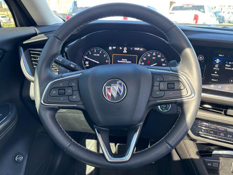Used 2023 Buick Envision Essence w/ Sport Touring Package AWD/4WD image 15